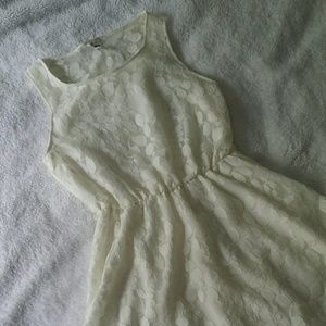 Cute Hi-low Dress